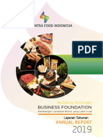 FOOD - Annual Report 2019
