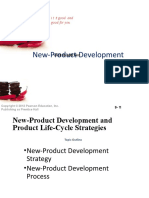 New-Product Development: It'sgood and Good For You