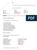 Ejercicio TUTORIAL - Entregar 18.06.2021