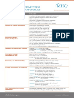 English For Meetings and Teleconferences: Topic Phrases