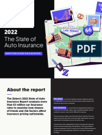 The Zebra State of Auto Insurance Report 2022