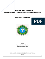 PANDUAN PRAKTIKUM S1 Tekfar Solid