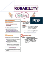 Chapter 3 - Probability