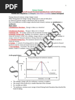 Notes and Topical Mcqs and Structured Questions From Caie Past Papers