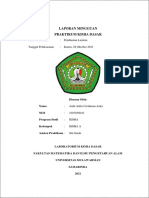 Andi Aulia Urrahman Azka - Laporan 4 Pembuatan Larutan