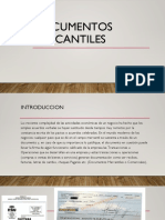 M_A_S_2.3 Documentos mercantiles Y DEFINICION 