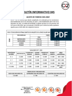 Boletin Informativo Ci2 36 Actualización Firmafur Sicov - Ci2