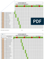 1.mechanical Monthly PM Schedule Feb 2022