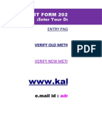 Web Kalvisolai It Form 2022 - Version - 1.1