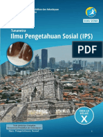 BS IPS Tunanetra X Buku Pelajaran Tunanetra