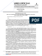 DS 495 de 2017 Habla de Comites Locales y Secretario Tecnico