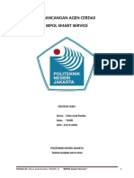 PDF Perancangan Agen Cerdas - Convert - Compress
