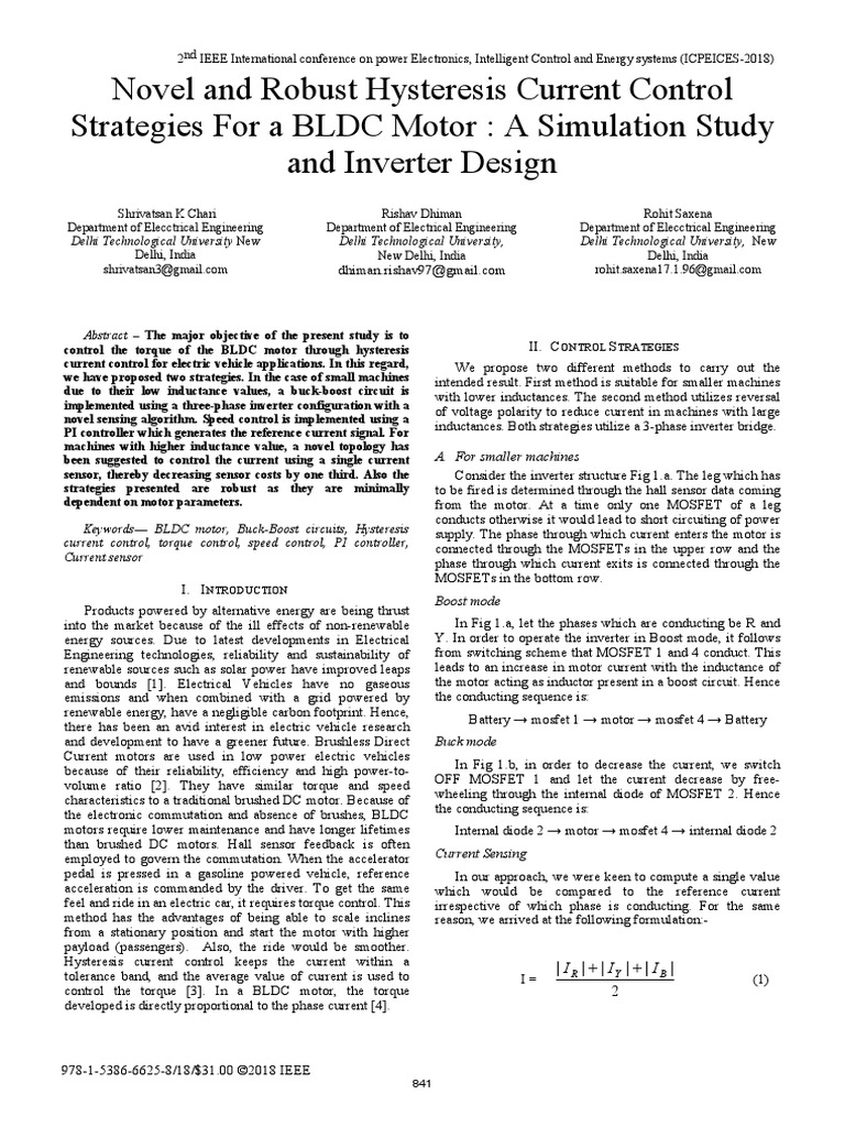 Hysteresis Current Controller Pdf – YLIMGZ