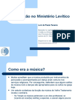 Adoracao Ministerio Levitico