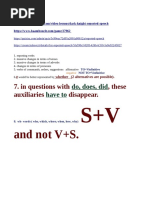 Ditransitive Verbs (List) | PDF | Verb | Object (Grammar)