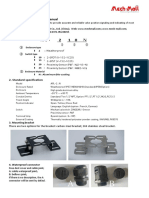 APL-2N Series Valve Position Monitor Manual: 1.ordering Information