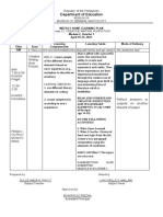 Department of Education: For Printed Modular Distance Learning