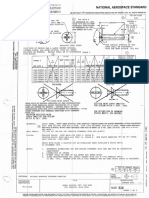 National Aerospace Standard outlines steel screw marking requirements