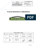 FGA-HSE-PLAN ME-001-2022-Plan de Emergencia