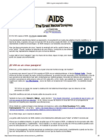 SIDA - La Gran Conspiración Médica