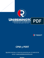 CPM y PERT (1)