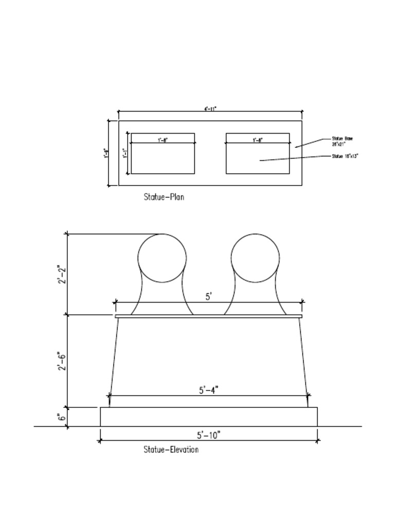 Statue Base 2 PDF