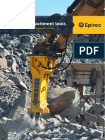Hydraulic Attachment Tools: Demolition, Waste Management and Earth-Moving