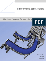 Aluminum Conveyor Brochure DIGITAL