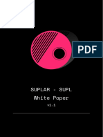 Suplar - Supl White Paper