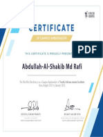 Abdullah Al Shakib MD Rafi