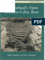 The Barland S Farm Romano-Celtic Boat.