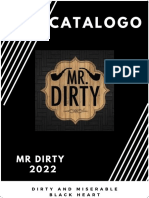 Catalogo: MR Dirty 2022