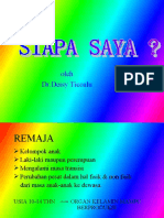 Siapa Saya