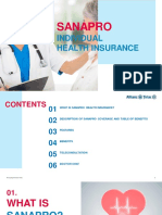 SanaPro individual health insurance presentation_2021_final EN