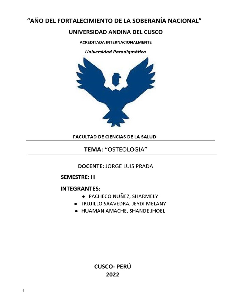 OSTEOLOGIA PDF Hueso Vértebra