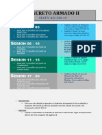 Diseño de elementos de concreto armado según ACI 318-19