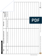 Vocabulary Sheet (PENGUIN READERS)