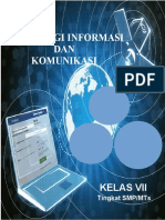 Materi Sejarah Internet