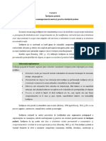 C4 ÎNVĂȚAREA ȘCOLARĂ. Orientări Contemporane În Teoria Și Practica Învățării Școlare