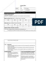 1. Lesson Plan 