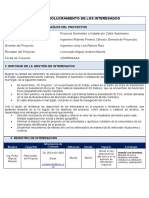 Plan de Gestion de Los Interesados