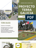Brochure Terra Galicia