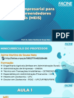 Curso MEI