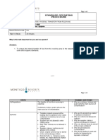 MRNB Hyg 0005 Hygienic Transfer From Receiving