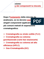 CromatTLC-Colonna