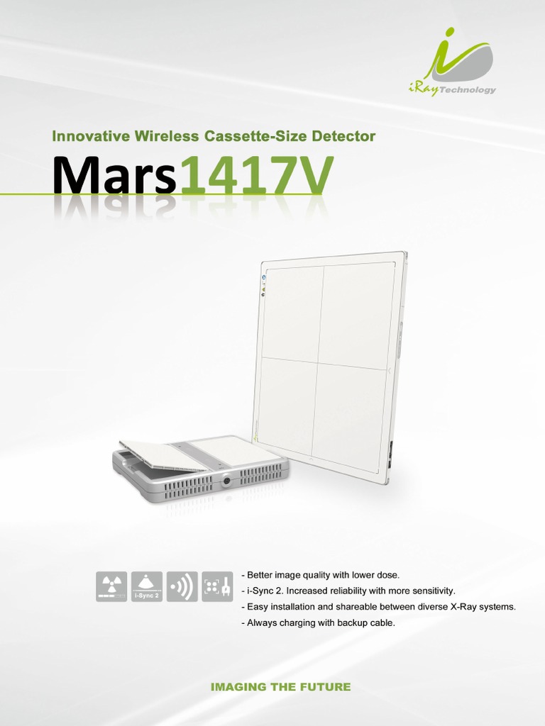 Batteria Sostitutiva 12.6V Per Rilevatore IRay DR MARS1417V-TSI &ndash; Nuova E Pronta All'uso!