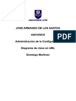 Diagr. Clases UML - Jose A. Santos