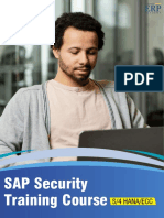 SAP Security Brochure - Compressed