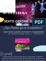 Sexto Oxford 2027