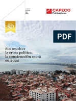 Informe Económico de la Construcción N° 50 - 02.22